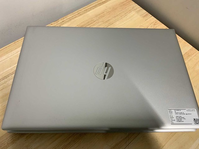 Hp probook 650 g4 laptop (4x) - afbeelding 5 van  16