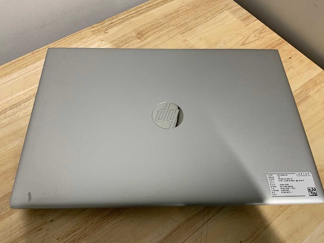 Hp probook 650 g4 laptop (4x) - afbeelding 7 van  16