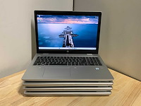 Hp probook 650 g4 laptop (4x) - afbeelding 1 van  16
