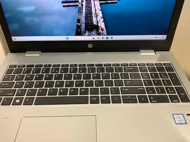 Hp probook 650 g4 laptop (4x) - afbeelding 9 van  16