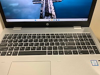 Hp probook 650 g4 laptop (4x) - afbeelding 9 van  16