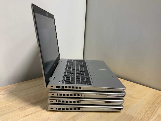 Hp probook 650 g4 laptop (4x) - afbeelding 11 van  16