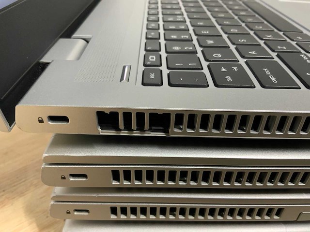 Hp probook 650 g4 laptop (4x) - afbeelding 12 van  16