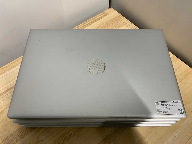 Hp probook 650 g4 laptop (4x) - afbeelding 15 van  16