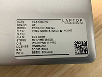 Hp probook 650 g4 laptop (5x) - afbeelding 5 van  15