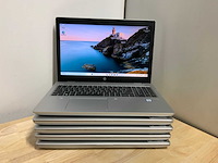 Hp probook 650 g4 laptop (5x) - afbeelding 1 van  15