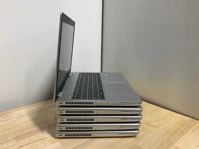 Hp probook 650 g4 laptop (5x) - afbeelding 10 van  15
