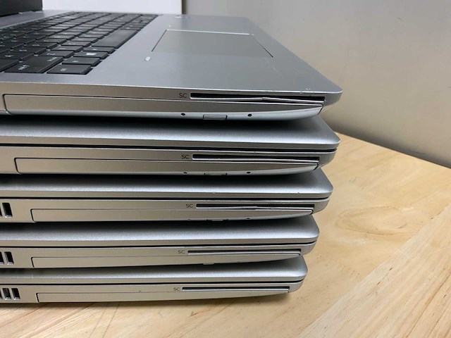 Hp probook 650 g4 laptop (5x) - afbeelding 11 van  15