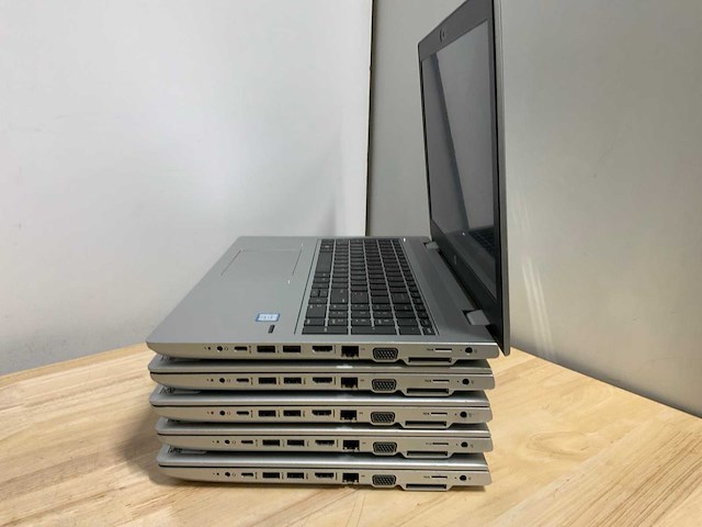 Hp probook 650 g4 laptop (5x) - afbeelding 12 van  15