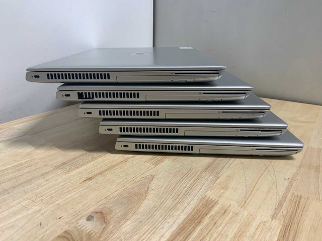 Hp probook 650 g4 laptop (5x) - afbeelding 3 van  13