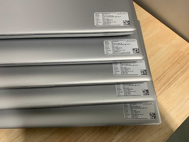 Hp probook 650 g4 laptop (5x) - afbeelding 7 van  13
