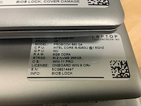 Hp probook 650 g4 laptop (5x) - afbeelding 10 van  13