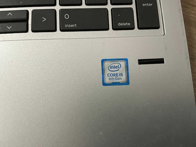 Hp probook 650 g4 laptop - afbeelding 3 van  7