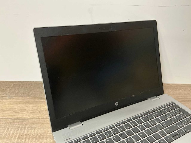 Hp probook 650 g4 laptop - afbeelding 4 van  7