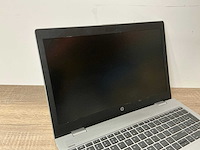 Hp probook 650 g4 laptop - afbeelding 4 van  7