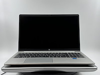Hp probook 650 g4 (werkend) + hp elitebook 650 g10 (voor reparatie), zilver, 2018-2024