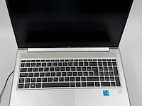 Hp probook 650 g4 (werkend) + hp elitebook 650 g10 (voor reparatie), zilver, 2018-2024 - afbeelding 4 van  7
