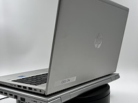 Hp probook 650 g4 (werkend) + hp elitebook 650 g10 (voor reparatie), zilver, 2018-2024 - afbeelding 5 van  7