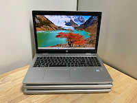 Hp probook 650 g5 laptop (3x) - afbeelding 1 van  10