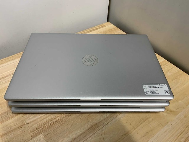 Hp probook 650 g5 laptop (3x) - afbeelding 8 van  10