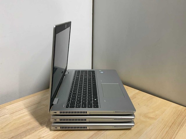 Hp probook 650 g5 laptop (3x) - afbeelding 4 van  9