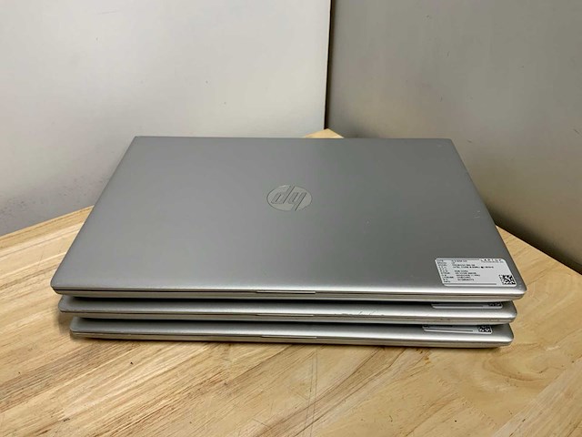 Hp probook 650 g5 laptop (3x) - afbeelding 6 van  9