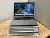Hp probook 650 g5 laptop (4x) - afbeelding 1 van  8