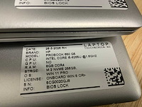 Hp probook 650 g5 laptop (4x) - afbeelding 5 van  8