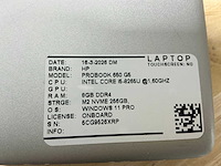 Hp probook 650 g5 laptop (5x) - afbeelding 4 van  12