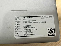 Hp probook 650 g5 laptop (5x) - afbeelding 11 van  12