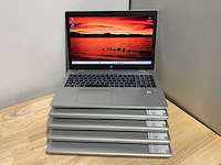 Hp probook 650 g5 laptop (5x) - afbeelding 1 van  15