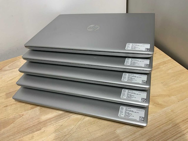 Hp probook 650 g5 laptop (5x) - afbeelding 9 van  15