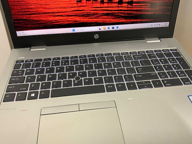 Hp probook 650 g5 laptop (5x) - afbeelding 11 van  15