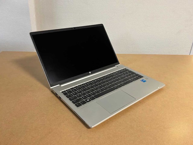 Hp probook 650 g8 - i5-1135g7 laptop - afbeelding 1 van  3
