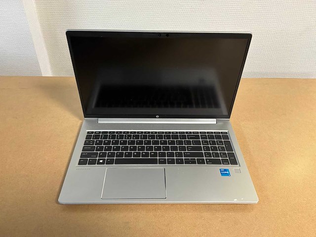 Hp probook 650 g8 - i5-1135g7 laptop - afbeelding 2 van  3