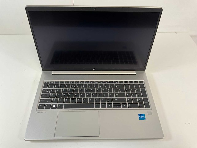 Hp probook 650 g8 15.5”, core(tm) i5 11th gen, 8 gb ram, 256 gb nvme laptop - afbeelding 1 van  7