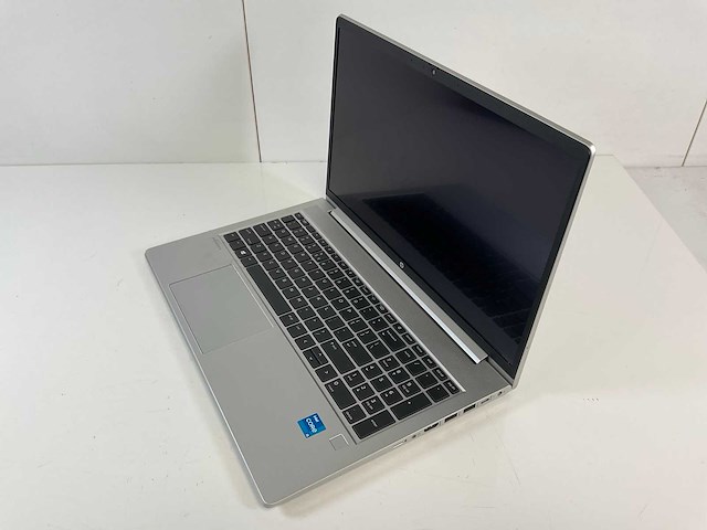 Hp probook 650 g8 15.5”, core(tm) i5 11th gen, 8 gb ram, 256 gb nvme laptop - afbeelding 3 van  7
