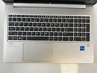 Hp probook 650 g8 15.5”, core(tm) i5 11th gen, 8 gb ram, 256 gb nvme laptop - afbeelding 4 van  7