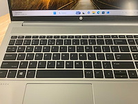Hp probook 650 g8 (i5gen11) laptop - afbeelding 3 van  8