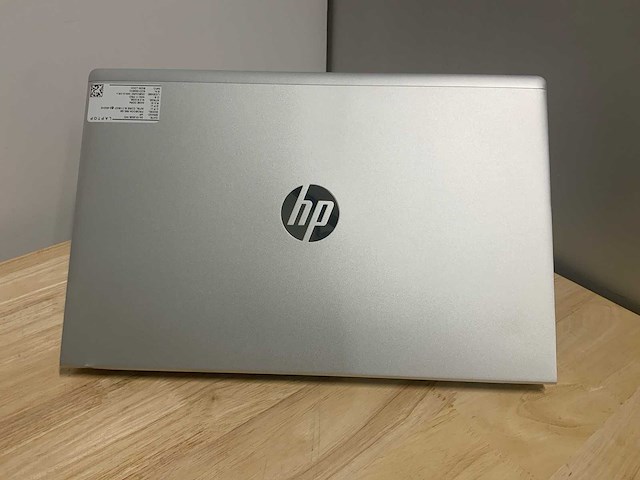 Hp probook 650 g8 (i5gen11) laptop - afbeelding 5 van  8