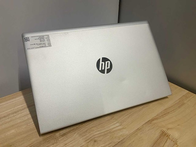 Hp probook 650 g8 (i5gen11) laptop - afbeelding 4 van  6