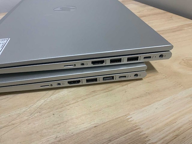 Hp probook 650 g8 laptop (2x) - afbeelding 6 van  6