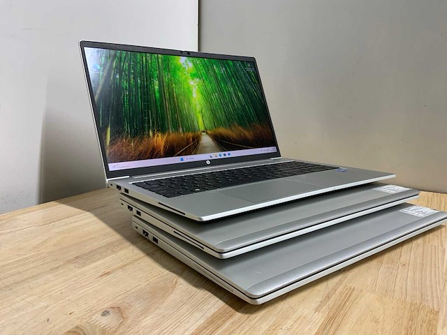Hp probook 650 g8 laptop (3x) - afbeelding 2 van  9