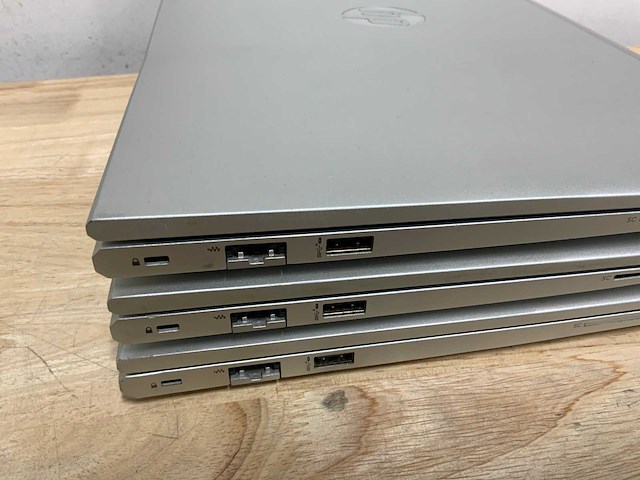 Hp probook 650 g8 laptop (3x) - afbeelding 5 van  9