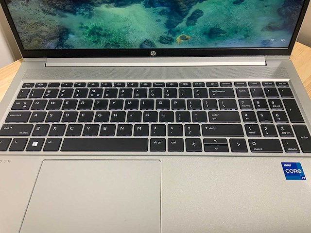 Hp probook 650 g8 laptop - afbeelding 3 van  7