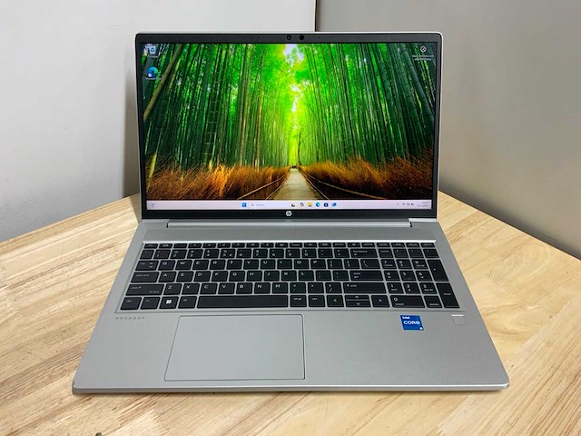 Hp probook 650 g8 laptop - afbeelding 1 van  10