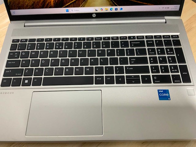 Hp probook 650 g8 laptop - afbeelding 3 van  10