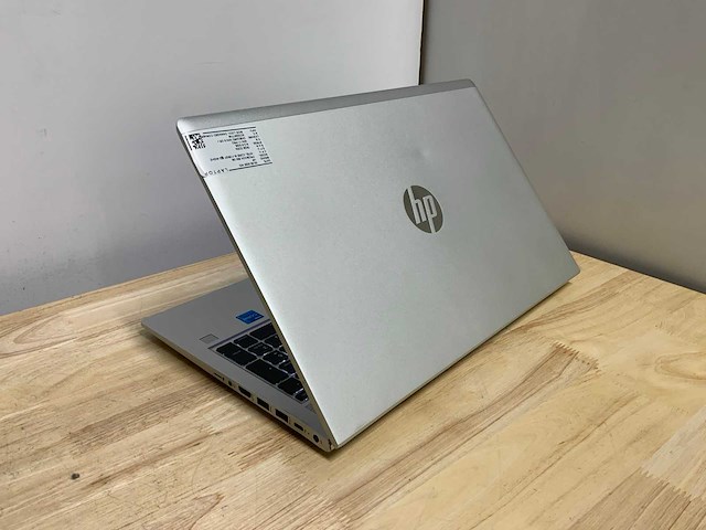 Hp probook 650 g8 laptop - afbeelding 9 van  10