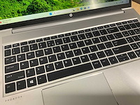 Hp probook 650 g8 laptop - afbeelding 2 van  7