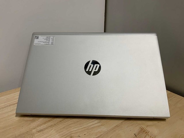 Hp probook 650 g8 laptop - afbeelding 4 van  7